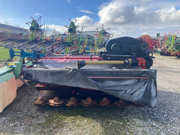 Gruber Compact Disc 610 NH - Forage harvester attachment: picture 4 Gruber Compact Disc 610 NH - Forage harvester attachment: picture 4