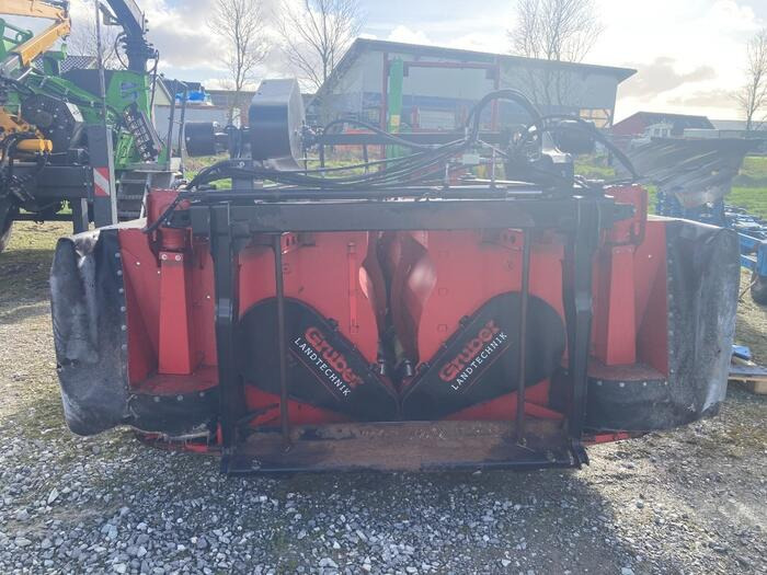 Gruber Compact Disc 610 NH - Forage harvester attachment: picture 3 Gruber Compact Disc 610 NH - Forage harvester attachment: picture 3