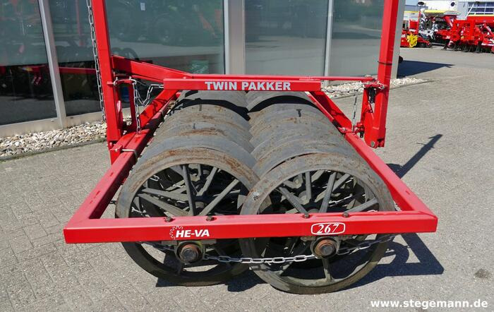 HE-VA Twin-Pakker 267 - Farm roller: picture 4 HE-VA Twin-Pakker 267 - Farm roller: picture 4