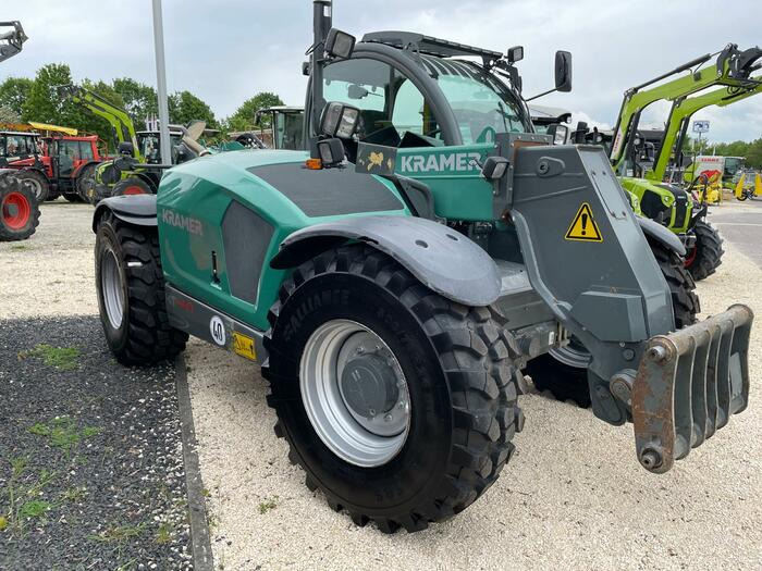 Kramer KT 447 - Telescopic handler: picture 1 Kramer KT 447 - Telescopic handler: picture 1