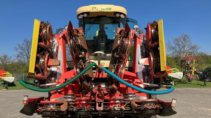 Krone BiG X 700 - Forage harvester: picture 2 Krone BiG X 700 - Forage harvester: picture 2