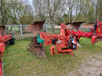 Kverneland 2500 S 85 - Plow: picture 1 Kverneland 2500 S 85 - Plow: picture 1