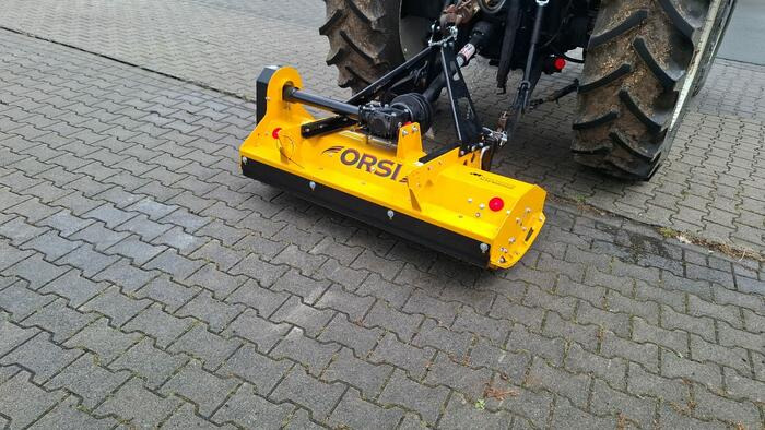 Orsi Garden 130 - Flail mower/ Mulcher: picture 2 Orsi Garden 130 - Flail mower/ Mulcher: picture 2