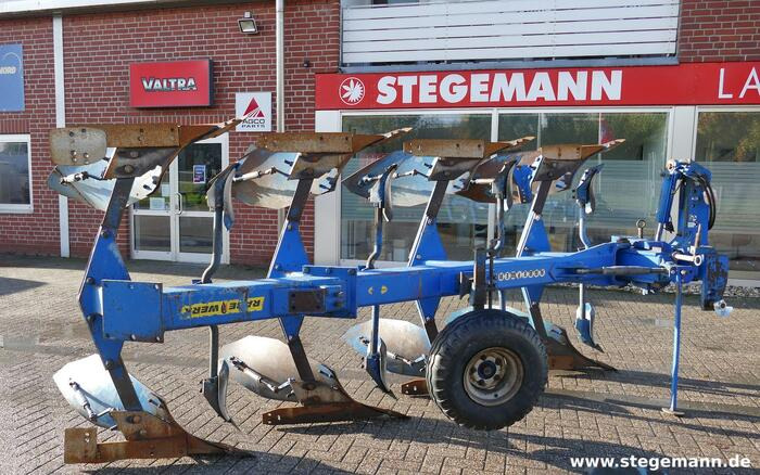 Rabe Supertaube MXD 3 - Plow: picture 4 Rabe Supertaube MXD 3 - Plow: picture 4