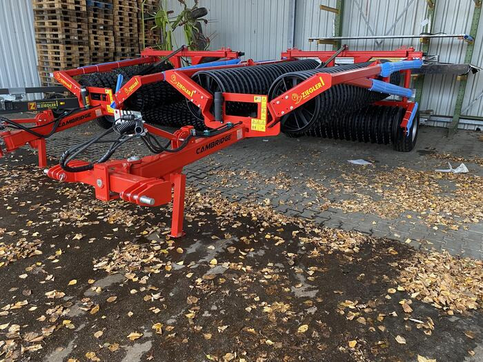 Ziegler Cambridge Walze 8001 - Farm roller: picture 3 Ziegler Cambridge Walze 8001 - Farm roller: picture 3