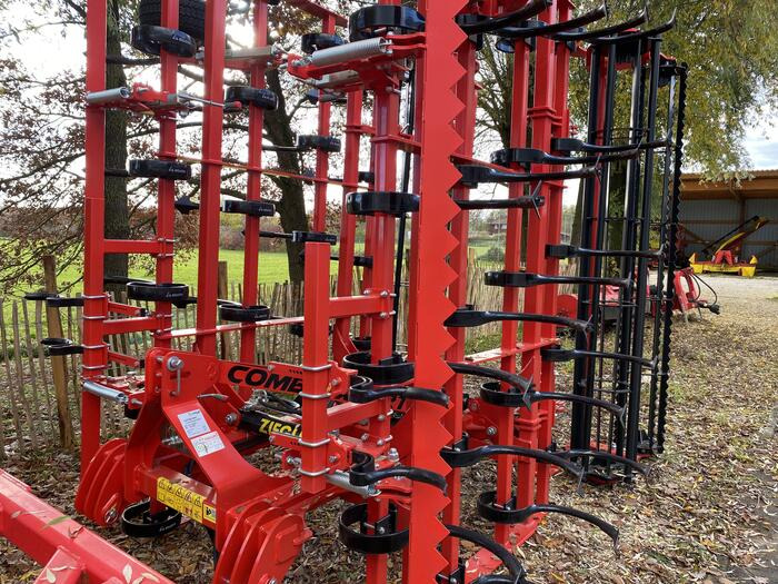 Ziegler Leichtgrubber Combi Expert 6001 - Cultivator: picture 1 Ziegler Leichtgrubber Combi Expert 6001 - Cultivator: picture 1
