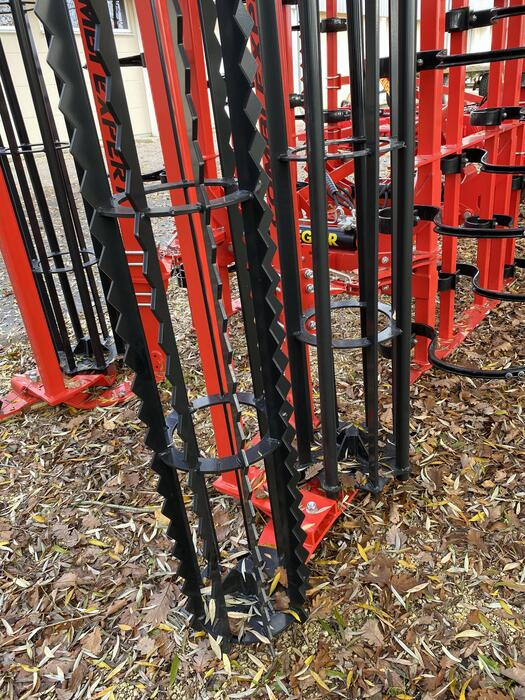 Ziegler Leichtgrubber Combi Expert 6001 - Cultivator: picture 2 Ziegler Leichtgrubber Combi Expert 6001 - Cultivator: picture 2