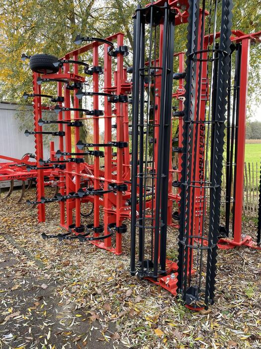 Ziegler Leichtgrubber Combi Expert 6001 - Cultivator: picture 3 Ziegler Leichtgrubber Combi Expert 6001 - Cultivator: picture 3