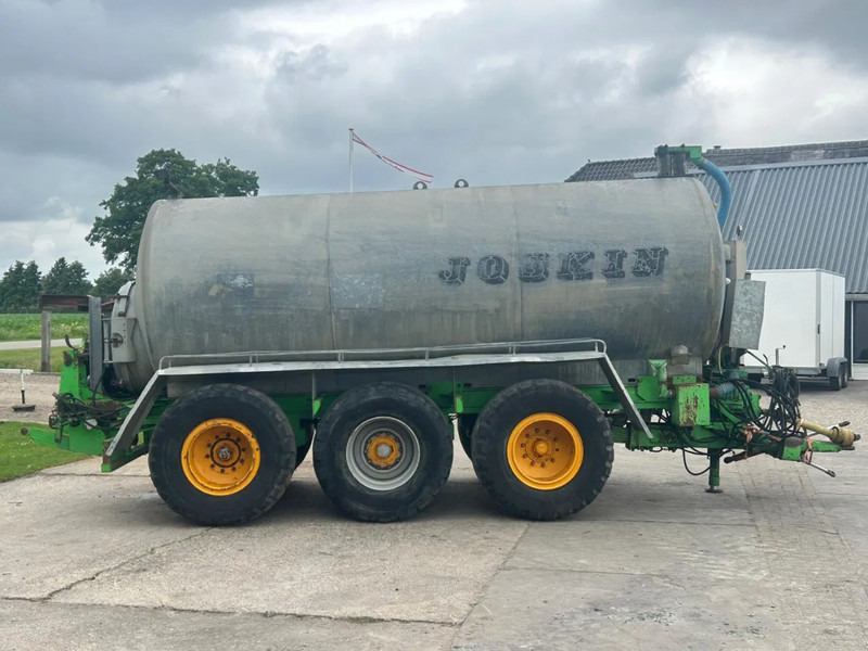 Joskin 3 Asser Joskin EuroLiner 2000 TRS giertank - Agricultural machinery: picture 4 Joskin 3 Asser Joskin EuroLiner 2000 TRS giertank - Agricultural machinery: picture 4