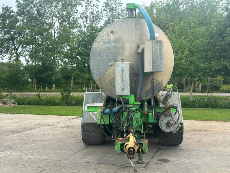 Joskin 3 Asser Joskin EuroLiner 2000 TRS giertank - Agricultural machinery: picture 3 Joskin 3 Asser Joskin EuroLiner 2000 TRS giertank - Agricultural machinery: picture 3