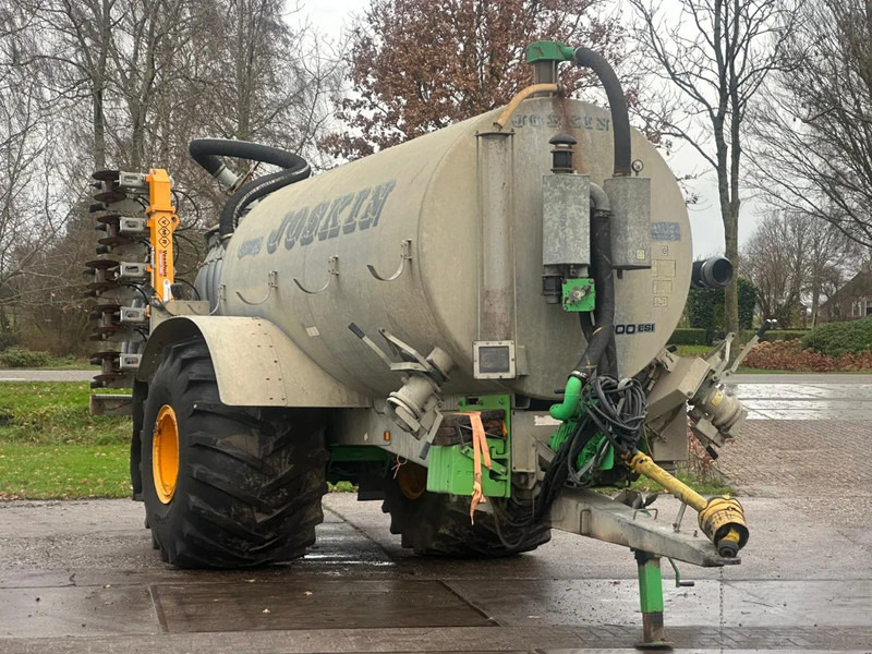 Joskin Cobra 10 m3 10.000 Liter vacuümtank Giertank - Agricultural machinery: picture 1 Joskin Cobra 10 m3 10.000 Liter vacuümtank Giertank - Agricultural machinery: picture 1