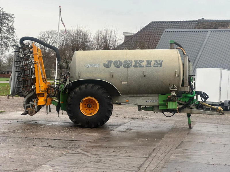 Joskin Cobra 10 m3 10.000 Liter vacuümtank Giertank - Agricultural machinery: picture 5 Joskin Cobra 10 m3 10.000 Liter vacuümtank Giertank - Agricultural machinery: picture 5