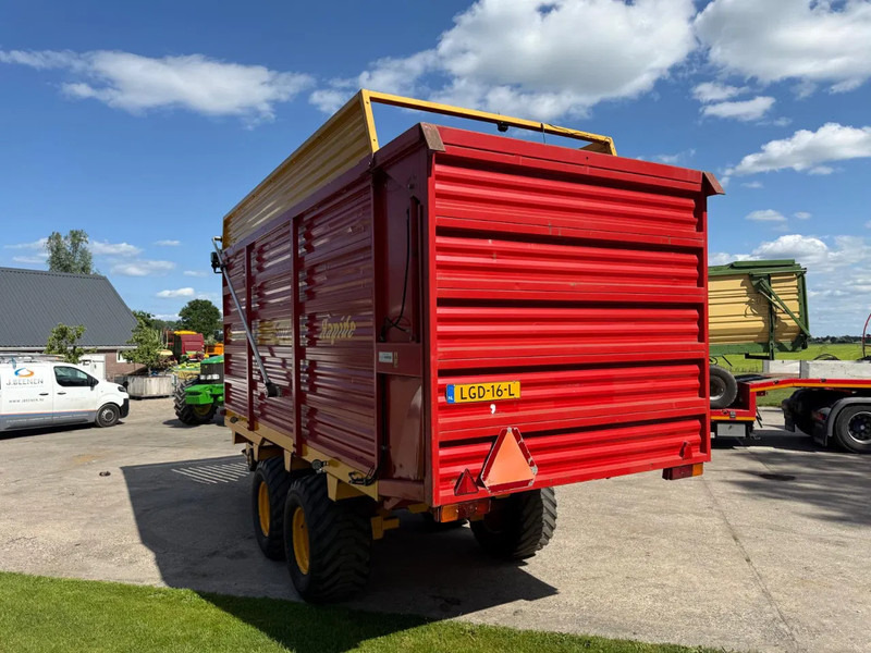 Schuitemaker Rapide 125 S Ladewagen Rotor invoer opraapwagen - Agricultural machinery: picture 4 Schuitemaker Rapide 125 S Ladewagen Rotor invoer opraapwagen - Agricultural machinery: picture 4