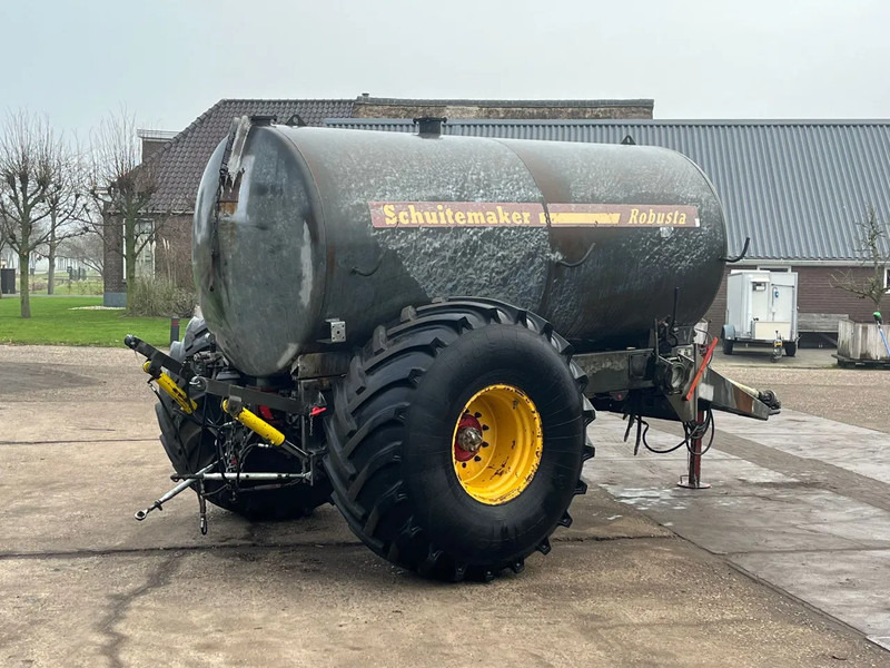Schuitemaker Robusta 7800 7.8 m3 Bemester tank Giertank - Agricultural machinery: picture 3 Schuitemaker Robusta 7800 7.8 m3 Bemester tank Giertank - Agricultural machinery: picture 3