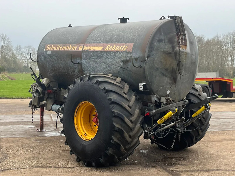 Schuitemaker Robusta 7800 7.8 m3 Bemester tank Giertank - Agricultural machinery: picture 5 Schuitemaker Robusta 7800 7.8 m3 Bemester tank Giertank - Agricultural machinery: picture 5