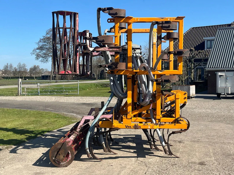 Veenhuis terra jet 588/21 Bouwlandbemester injecteur cultivator Gulle verteiler - Agricultural machinery: picture 2 Veenhuis terra jet 588/21 Bouwlandbemester injecteur cultivator Gulle verteiler - Agricultural machinery: picture 2