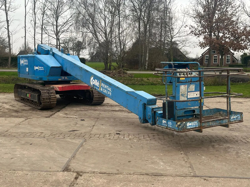 Aichi SR 21 A Hoogwerker rups - Telescopic boom: picture 2 Aichi SR 21 A Hoogwerker rups - Telescopic boom: picture 2