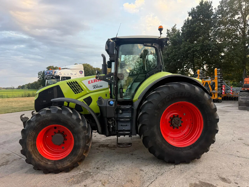 Claas Axion Axion 810 C matic Automaat 50 KM - Farm tractor: picture 2 Claas Axion Axion 810 C matic Automaat 50 KM - Farm tractor: picture 2
