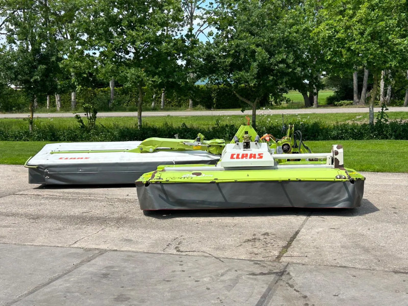 Claas Claas disco 3500 Contour & Corto 290 maaier schijven - Mower: picture 3 Claas Claas disco 3500 Contour & Corto 290 maaier schijven - Mower: picture 3