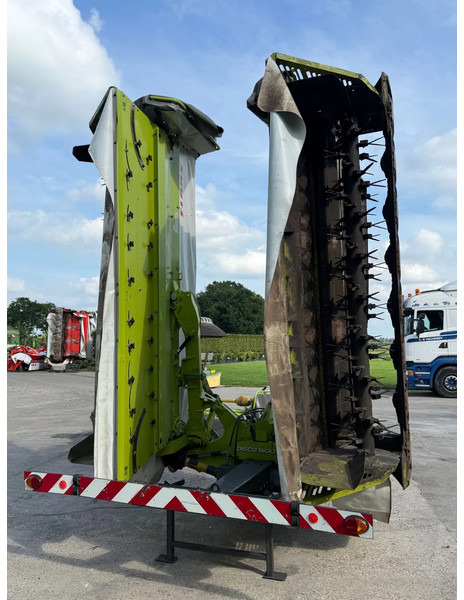 Claas Claas disco 9100 & 3100 Profil triple maaier - Mower: picture 2 Claas Claas disco 9100 & 3100 Profil triple maaier - Mower: picture 2