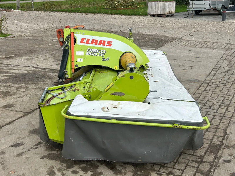 Claas Disco 3100 FC Profil - Mower: picture 4 Claas Disco 3100 FC Profil - Mower: picture 4