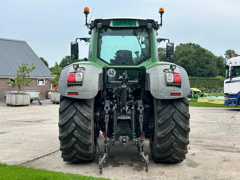 Fendt 828 Profi plus Vario Fendt vario 828 Profi plus 50 KM - Farm tractor: picture 3 Fendt 828 Profi plus Vario Fendt vario 828 Profi plus 50 KM - Farm tractor: picture 3