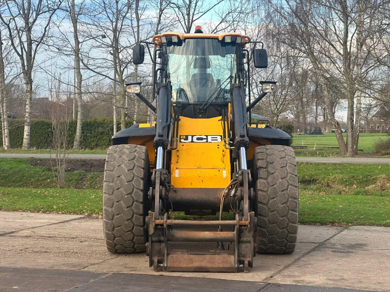 JCB 457 HT Shovel Wiellader Loader JCB - Wheel loader: picture 3 JCB 457 HT Shovel Wiellader Loader JCB - Wheel loader: picture 3