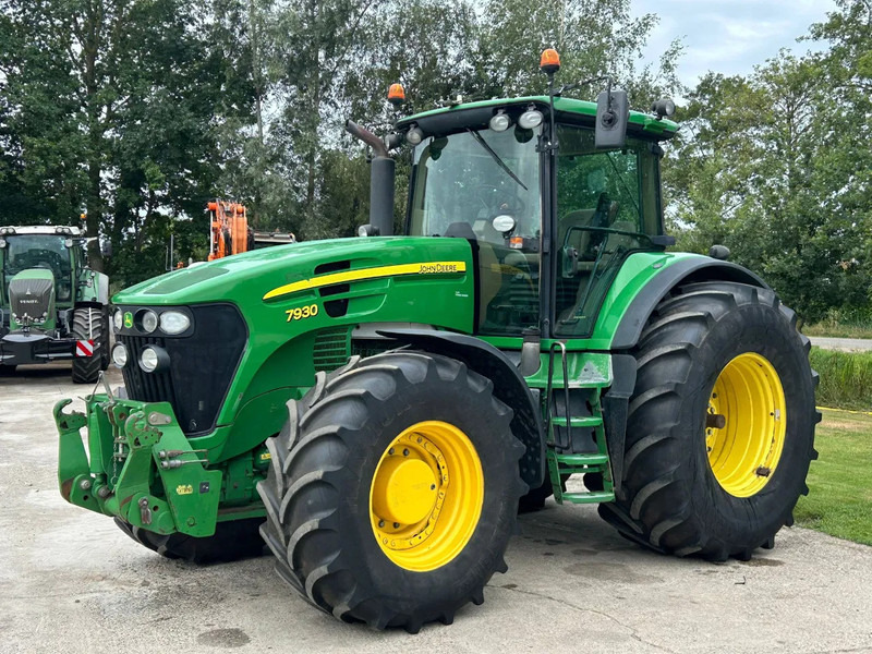 John Deere 7930 7930 AP FH FA DUTCH TRACTOR Autopower - Farm tractor: picture 3 John Deere 7930 7930 AP FH FA DUTCH TRACTOR Autopower - Farm tractor: picture 3