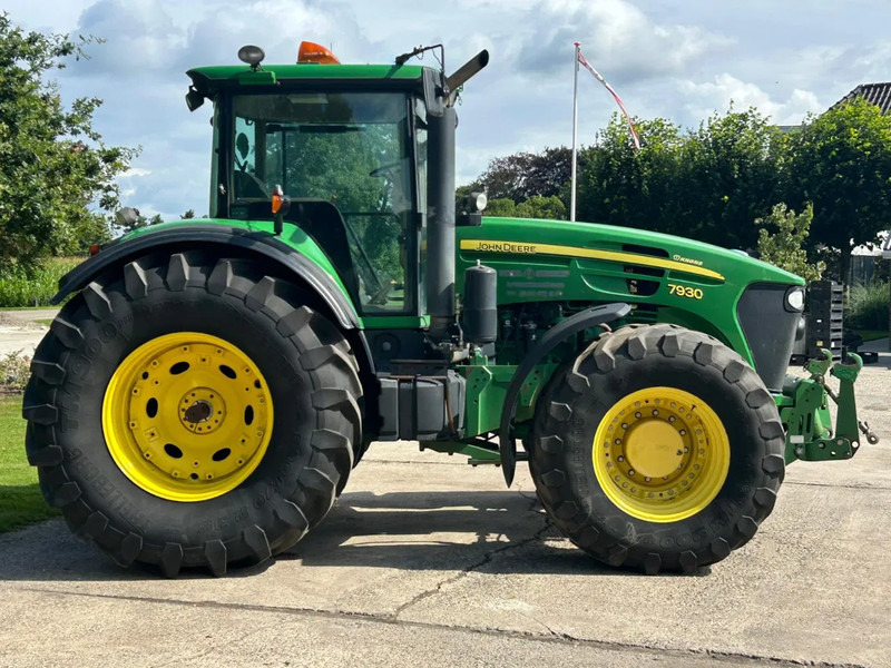 John Deere 7930 AP + FH Lucht 50 KM John deere JD 7930 AP + FH LUCHT 50 KM John deere - Farm tractor: picture 2 John Deere 7930 AP + FH Lucht 50 KM John deere JD 7930 AP + FH LUCHT 50 KM John deere - Farm tractor: picture 2