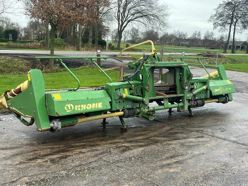 Krone Easy collect 6000 Maisbek Krone - Wood chipper: picture 5 Krone Easy collect 6000 Maisbek Krone - Wood chipper: picture 5