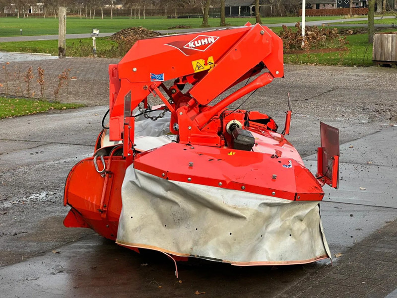 Krone FC 313 FF-F Frontmaaier Kneuzer Krone - Mower: picture 5 Krone FC 313 FF-F Frontmaaier Kneuzer Krone - Mower: picture 5