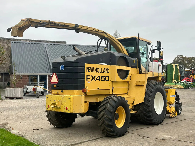 New Holland FX 450 Hakselaar Gras hakselaar - Wood chipper: picture 4 New Holland FX 450 Hakselaar Gras hakselaar - Wood chipper: picture 4