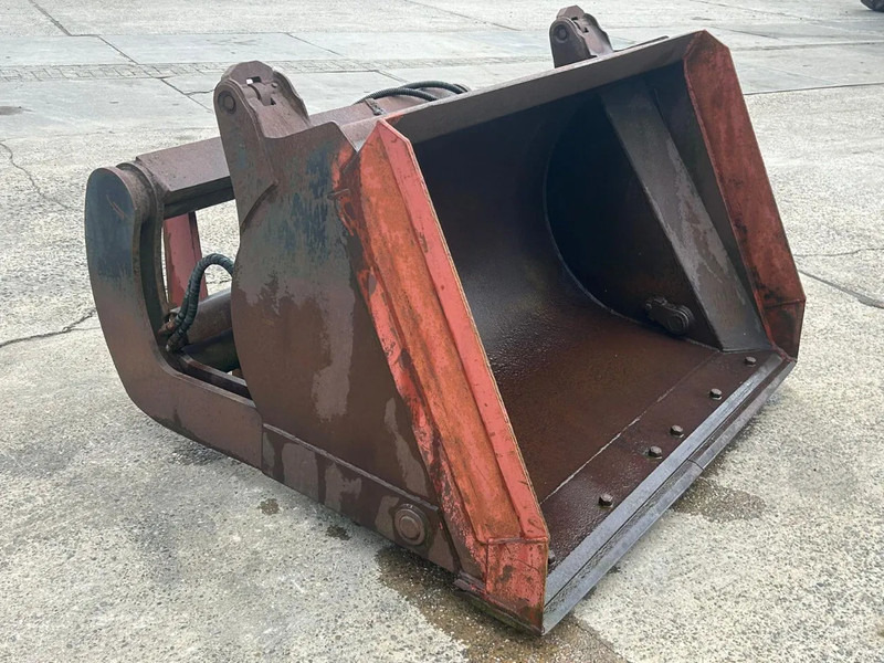 Onbekend Hoogkiepbak Hoogkiepper Bak grondbak Schaffer Shovel - Bucket for Agricultural machinery: picture 5 Onbekend Hoogkiepbak Hoogkiepper Bak grondbak Schaffer Shovel - Bucket for Agricultural machinery: picture 5