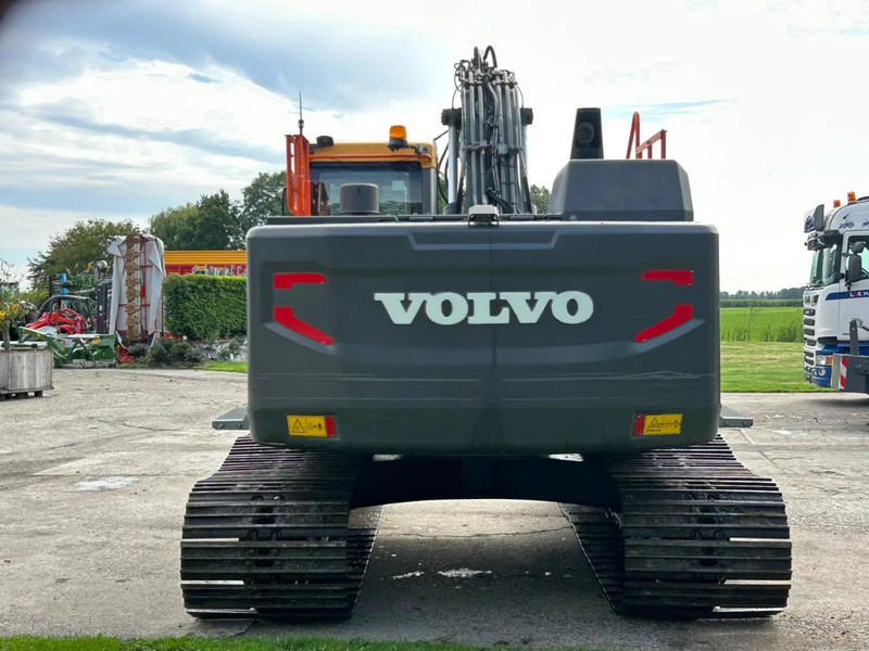 Volvo EC 220 EL Rupskraan Graafmachine DUTCH EXCAVATOR - Crawler excavator: picture 5 Volvo EC 220 EL Rupskraan Graafmachine DUTCH EXCAVATOR - Crawler excavator: picture 5