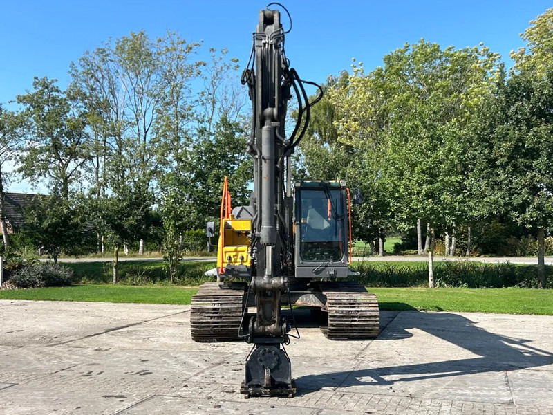 Volvo EC 220 EL Rupskraan Graafmachine DUTCH EXCAVATOR - Crawler excavator: picture 3 Volvo EC 220 EL Rupskraan Graafmachine DUTCH EXCAVATOR - Crawler excavator: picture 3