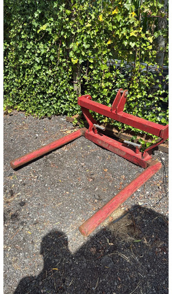 Wifo Balenklem Balendrager Balen pikker 1x balen drager balkenklem klem Balendrager - Livestock equipment: picture 2 Wifo Balenklem Balendrager Balen pikker 1x balen drager balkenklem klem Balendrager - Livestock equipment: picture 2
