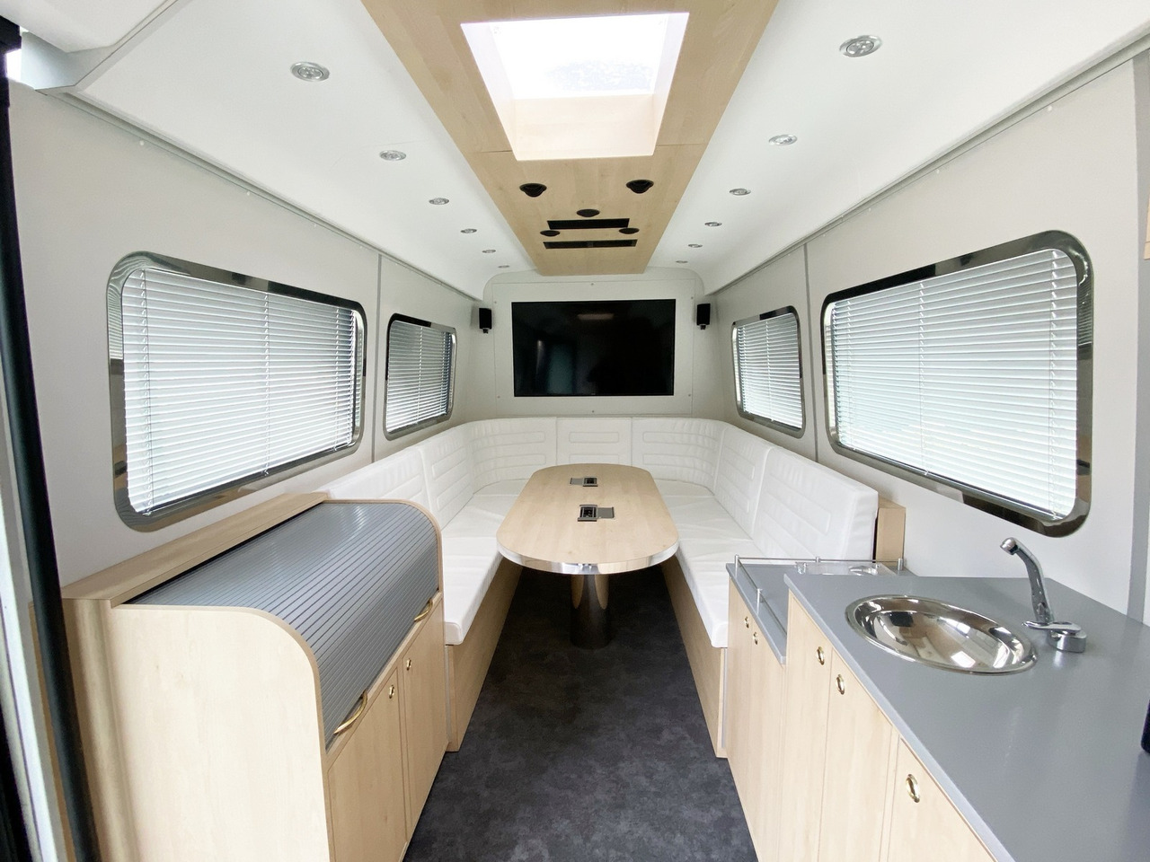 RENAULT MASTER BUREAU - Minibus, Passenger van: picture 5 RENAULT MASTER BUREAU - Minibus, Passenger van: picture 5