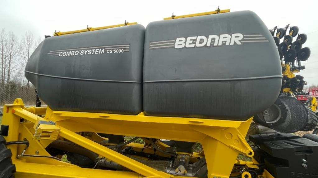 Bednar ComboSystem CS 5000 - Seed drill: picture 1 Bednar ComboSystem CS 5000 - Seed drill: picture 1