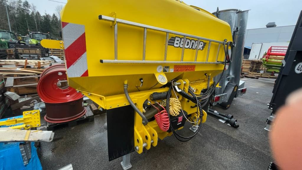 Bednar FERTI-BOX FB 3000 - Seed drill: picture 4 Bednar FERTI-BOX FB 3000 - Seed drill: picture 4