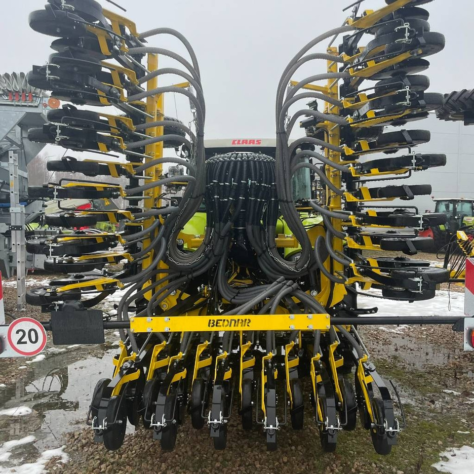 Bednar OMEGA OO 6000 L - Seed drill: picture 2 Bednar OMEGA OO 6000 L - Seed drill: picture 2