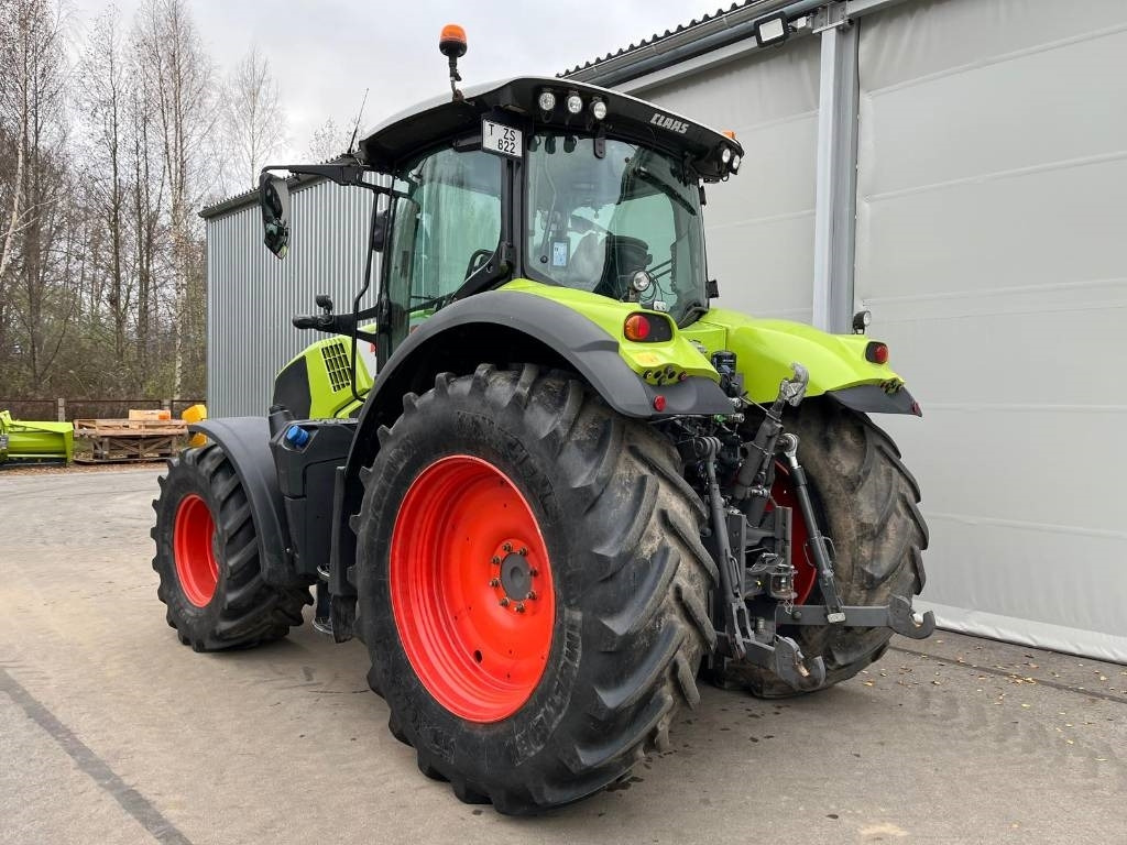 Claas Axion 800 CIS - Farm tractor: picture 3 Claas Axion 800 CIS - Farm tractor: picture 3