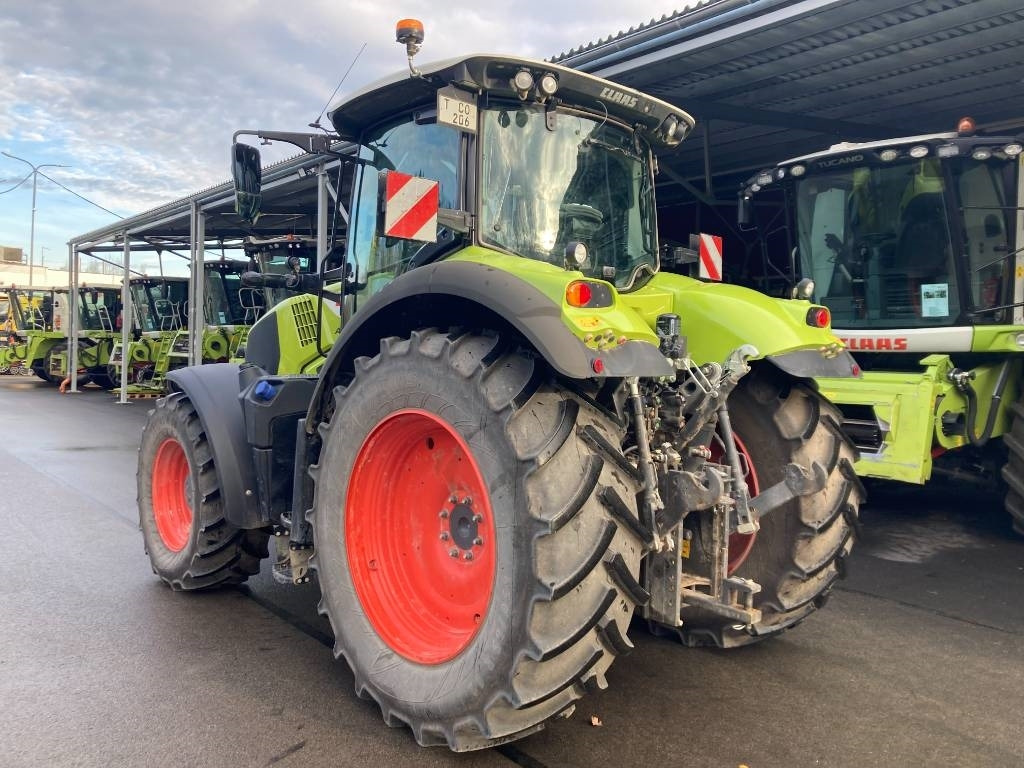 Claas Axion 830 CIS - Farm tractor: picture 5 Claas Axion 830 CIS - Farm tractor: picture 5