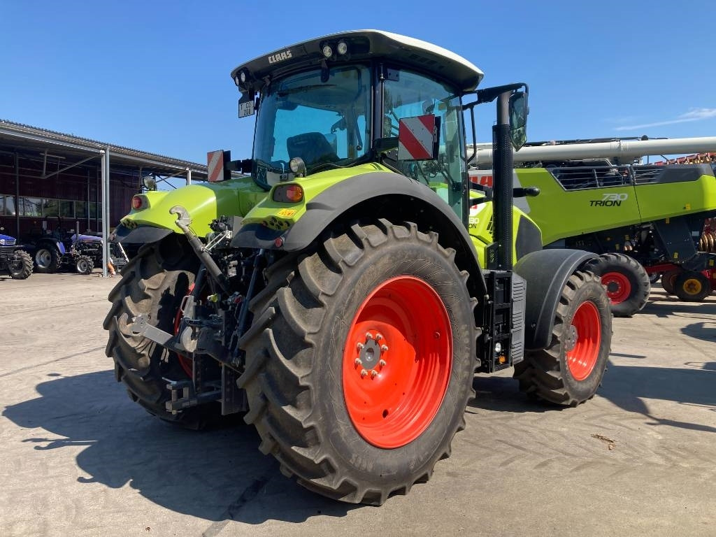Claas Axion 830 CIS - Farm tractor: picture 5 Claas Axion 830 CIS - Farm tractor: picture 5