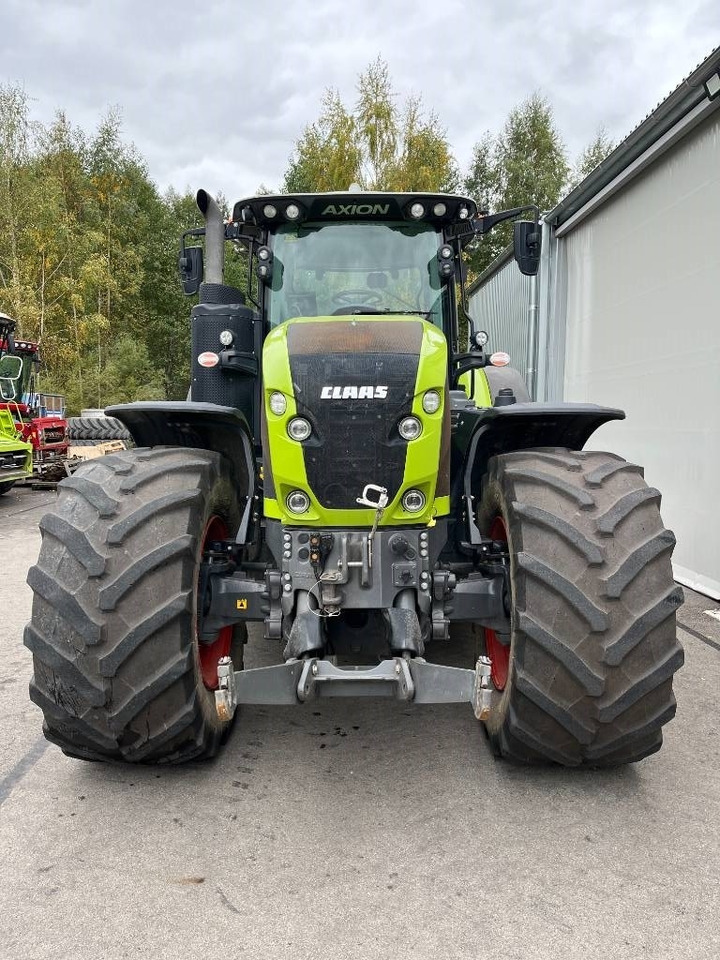 Claas Axion 950 - Farm tractor: picture 2 Claas Axion 950 - Farm tractor: picture 2