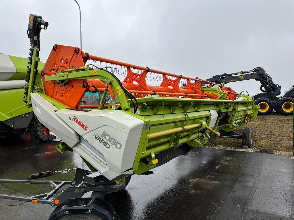 Claas VARIO 1080 - Harvester attachment: picture 5 Claas VARIO 1080 - Harvester attachment: picture 5