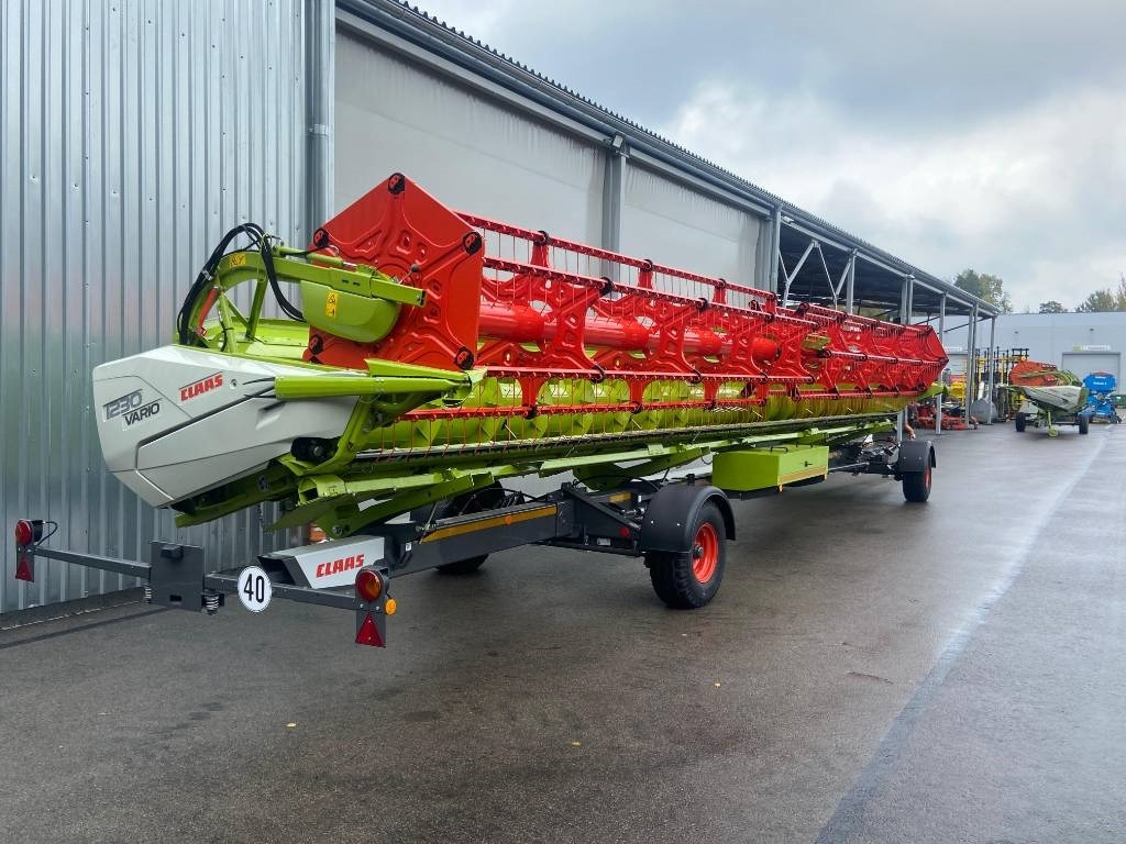 Claas VARIO 1230 - Harvester attachment: picture 3 Claas VARIO 1230 - Harvester attachment: picture 3