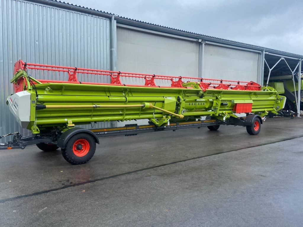 Claas VARIO 1230 - Harvester attachment: picture 2 Claas VARIO 1230 - Harvester attachment: picture 2