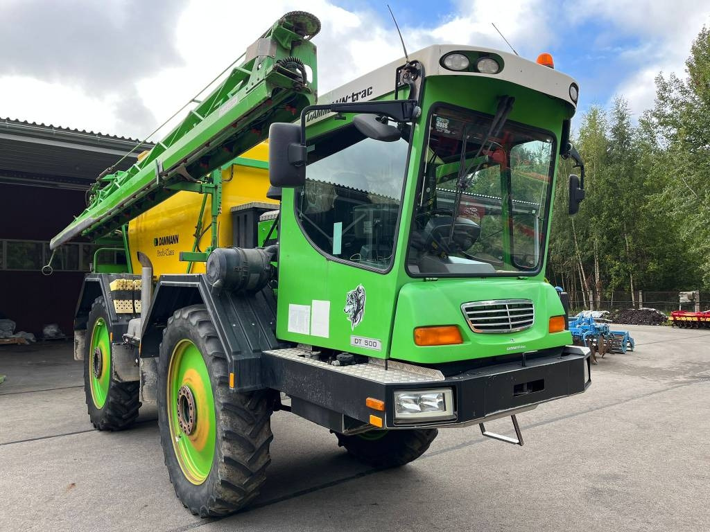 Dammann DT 500 - Self-propelled sprayer: picture 1 Dammann DT 500 - Self-propelled sprayer: picture 1