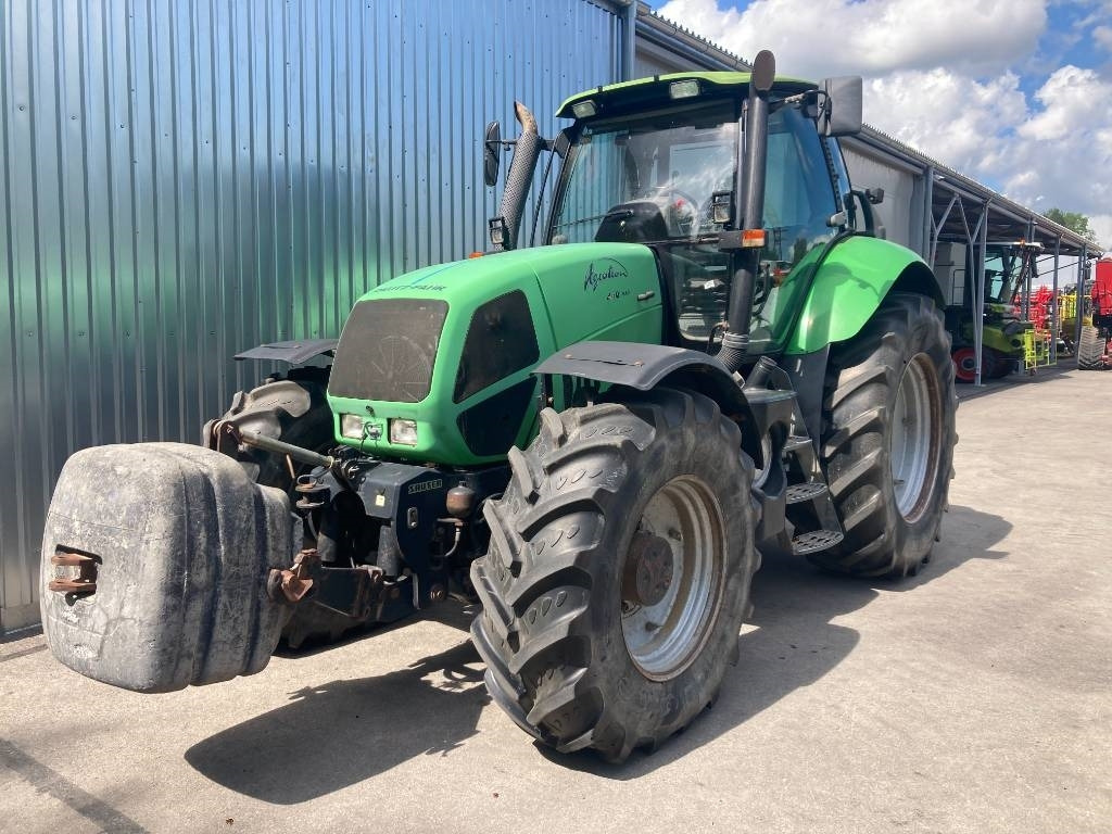 Deutz-fahr AGROTRON 260 - Farm tractor: picture 1 Deutz-fahr AGROTRON 260 - Farm tractor: picture 1