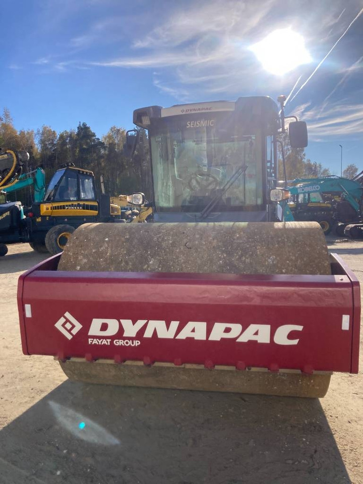 Compactor Dynapac CA 3500 D Seismic: picture 11